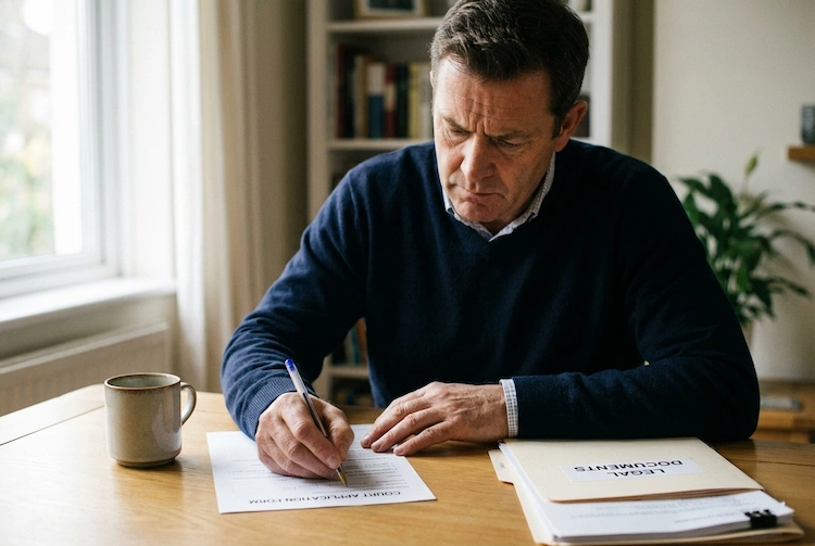 Stwierdzenie nabycia spadku