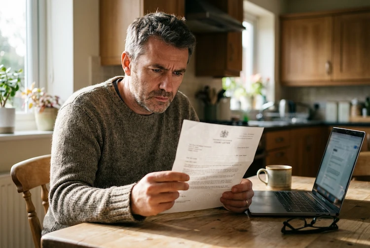 odpowiedź na wniosek o stwierdzenie nabycia spadku