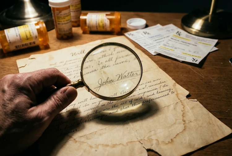 Jak podważyć testament