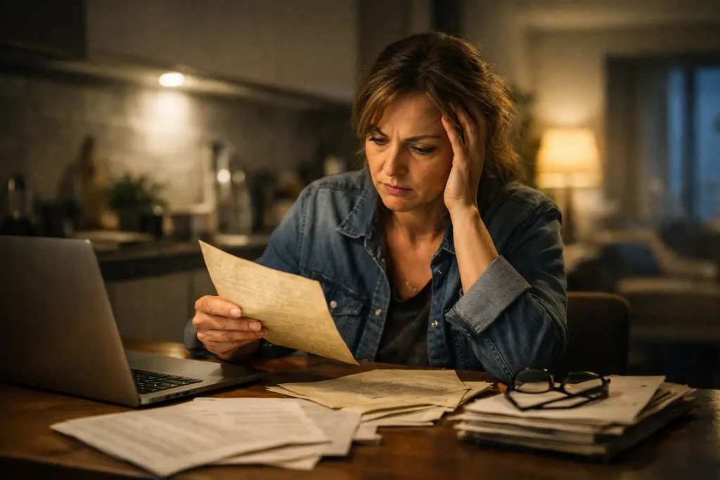 Stwierdzenie nabycia spadku po latach