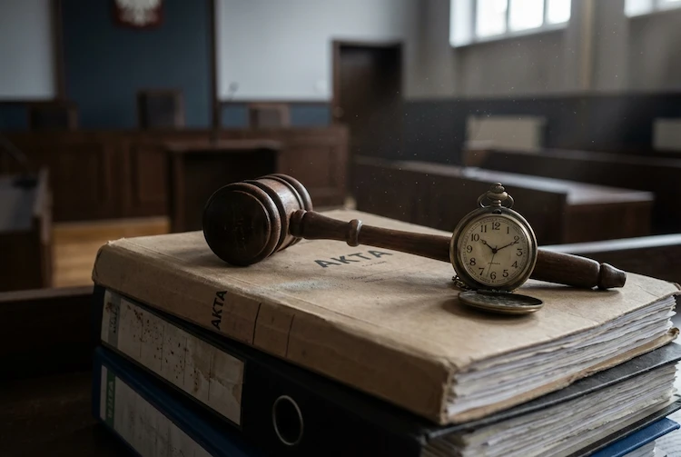 Rozłożenie zachowku na raty